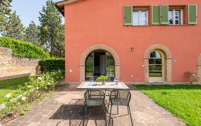 Feriebolig:&nbsp;Chalet Superior Azzurro