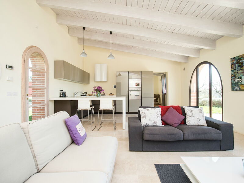 Feriebolig:&nbsp;Villino Rosmarino