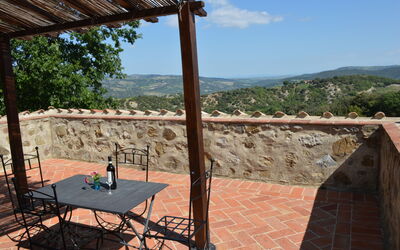 Agriturismo Bellavista, Private Pool, Val D'Orcia