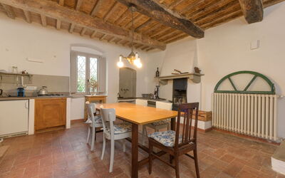 Feriebolig:&nbsp;Il Giardino 618.2