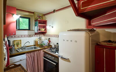 Il Gallinaio, Vivo D'Orcia