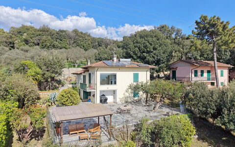 Villa Il Giardino: Boligområde, Busk, Landdistrikt, Hjem, Sommerhus, Forstad, Estate, Landsby, Altan, Bjerglandsby