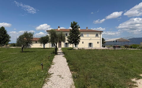Villa Dedalo: Almindeligt, Landskab, Land Lot, Landdistrikt, Estate, Eng, Pasture, Mark, Steppe, Prærie