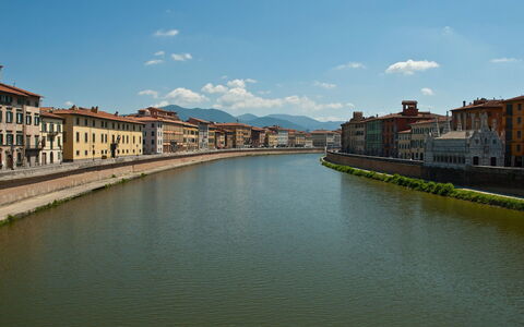 La Casa degli Artisti, Jacuzzi, Marliana: Vand, Vandressourcer, Krop Af Vand, Vandvej, Vandløb, Kanal, City, Kanal, Bank, Sky