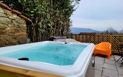 La Casa degli Artisti, Jacuzzi, Marliana