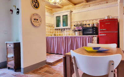 La Casa degli Artisti, Jacuzzi, Marliana