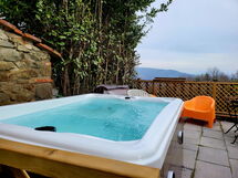 La Casa degli Artisti, Jacuzzi, Marliana