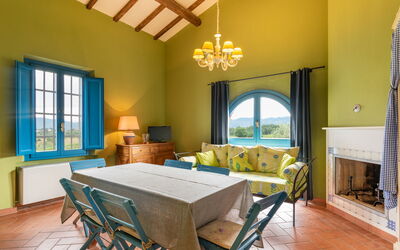 Feriebolig:&nbsp;Vite