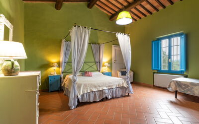 Feriebolig:&nbsp;Vite