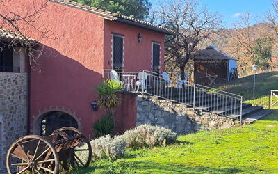 Feriebolig:&nbsp;Oliveto