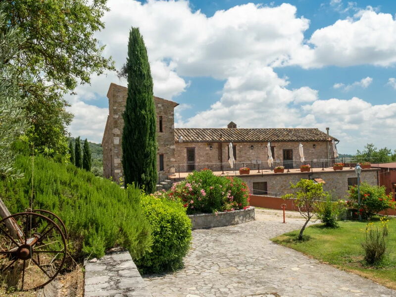 Agriturismo le Case Rosse di Montebuono