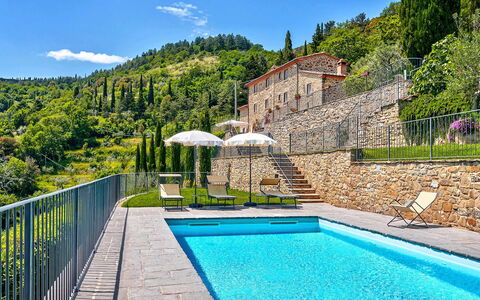 Villa Vita Bella: Svømmepøl, Udvej, Eco Hotel, Udendørs Møbler, Villa, Hotel, Ferieby