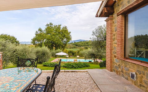 Villa dei Fiori: Busk, Have, Hjem, Stuehus, Estate, Sommerhus, Backyard, Landscaping, Hacienda, Eco Hotel