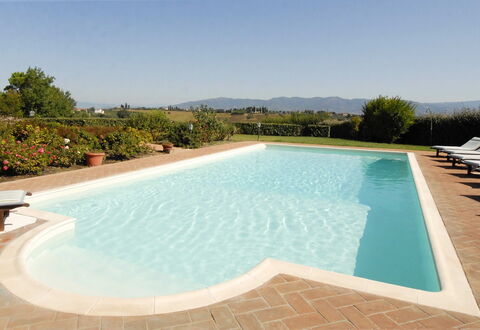 Villa Michelangelo: Svømmepøl, Kompositmateriale, Udvej, Water Feature, Hacienda, Villa, Thermae, Eco Hotel, Hotel, Flise