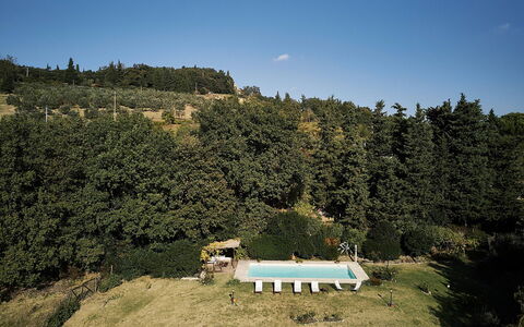 Villa Novellina: Fritid, Fritid, Svømmepøl, Ferie, Evergreen, Plantation, Pine Family, Eco Hotel