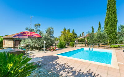 Preselle - Casale Marittimo, Toscana, Italien