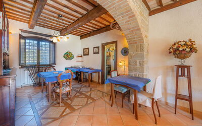 Feriebolig:&nbsp;Il Giuncheto Casale