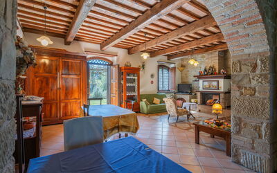 Feriebolig:&nbsp;Il Giuncheto Casale