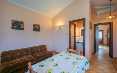 Feriebolig:&nbsp;Il Giuncheto Chalet Piscina