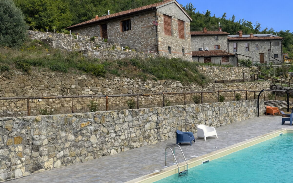 Borgo Antico, Pool, Barberino del Mugello
