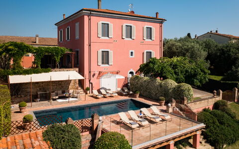 Villa Camelia: Boligområde, Hjem, Svømmepøl, Estate, Udvej, Villa, Ferieby, Mansion, Hacienda, Eco Hotel