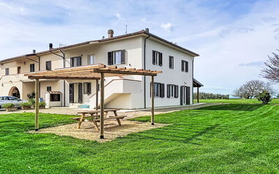 Feriebolig:&nbsp;I Pini 15.3