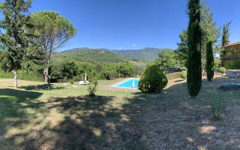 Casa Chimera: Bjergrige Landskabsformer, Bjerg, Bakke, Highland, Landskab, Hill Station, Bjergkæde, Land Lot, Landdistrikt, Kam