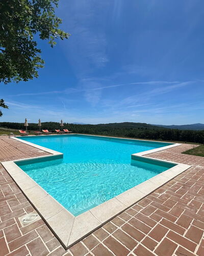 Casa Stella Serena, Casole D'Elsa, Pool