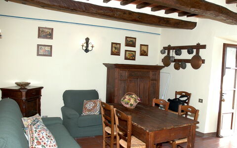 Feriebolig:&nbsp;Castagno 5