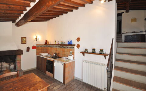 Feriebolig:&nbsp;Castagno 1