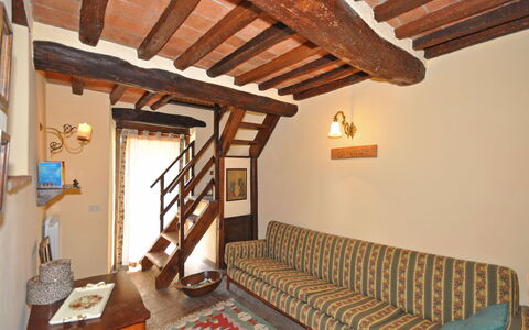 Feriebolig:&nbsp;Castagno 2