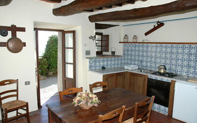 Feriebolig:&nbsp;Castagno 5