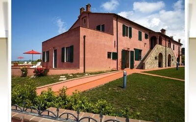 Feriebolig:&nbsp;Casale 1