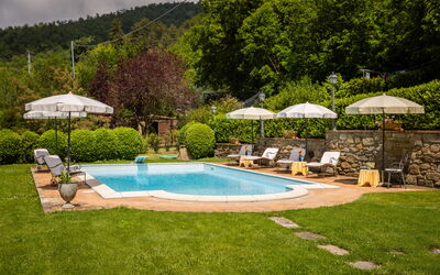 Casa Ivan - Cortona, Toscana, Italien