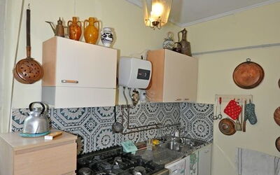 Feriebolig:&nbsp;Scaletta 1