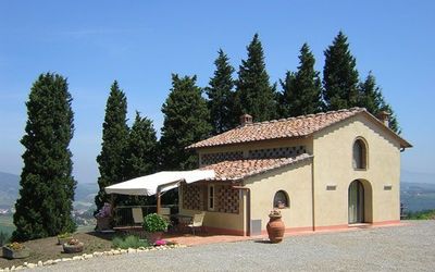 Il Colle di Sotto - Montelupo Fiorentino, Toscana, Italien