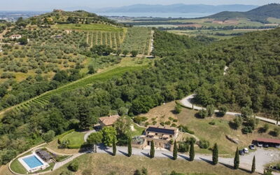 Feriebolig:&nbsp;Poggio del Pero 2.2