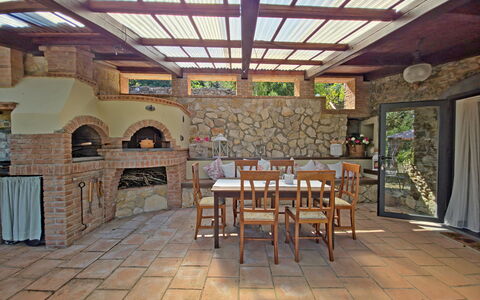 La Rustica: 