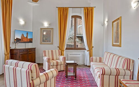 Feriebolig:&nbsp;Grand Vista Suite Terrace