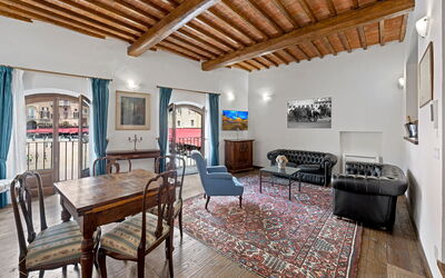 Feriebolig:&nbsp;Il Campo Grand Terrace Suite