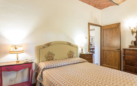 Antica Villa Merelli 12: Seng, Soveværelse, Sengetøj, Møbel, Sengetøj, Bed Frame, Indretning, Værelse, Sengetøj, Etage