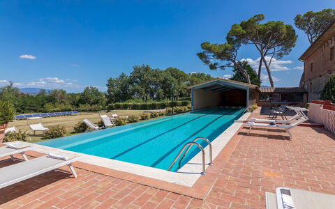 Antica Villa Merelli 12: Svømmepøl, Hacienda, Estate, Udvej, Villa, Eco Hotel, Hotel, Water Feature, Ferieby