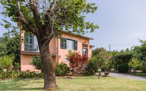 Gli Oleandri di Grazia: Boligområde, Hus, Busk, Hjem, Sommerhus, Have, Estate, Forstad, Gård, Lawn