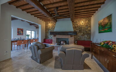 La Calcinaia Country Villa, Bucine