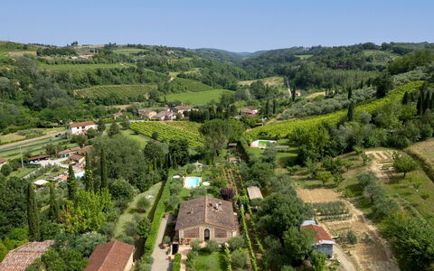Villa Sorripa 6: Mad, Plantation, Landbrug