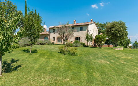 San Francesco 12: Græs, Græs-, Almindeligt, Land Lot, Landdistrikt, Eng, Pasture, Estate, Lawn, Have