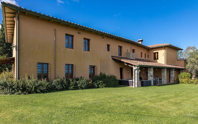 Villa Il Foramasso 10+2