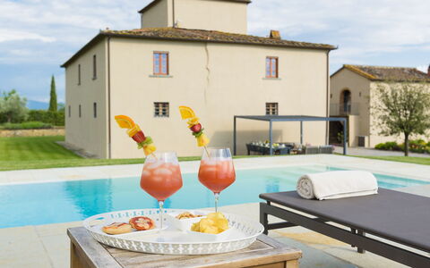 Ca Maggiore 10+2: Svømmepøl, Udvej, Villa, Thermae, Hotel