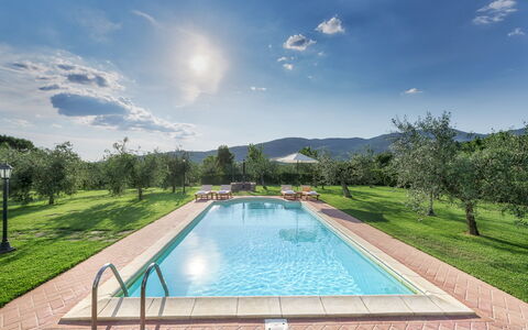 Vinciluna 4: Svømmepøl, Have, Hacienda, Eco Hotel, Stuehus, Water Feature, Landscaping, Villa, Plantation