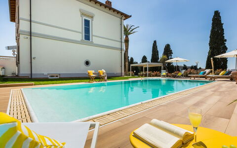 Villa Sole al Molino a Vento 8: Svømmepøl, Estate, Udvej, Villa, Hotel, Eco Hotel, Mansion, Ferieby, Boutique Hotel